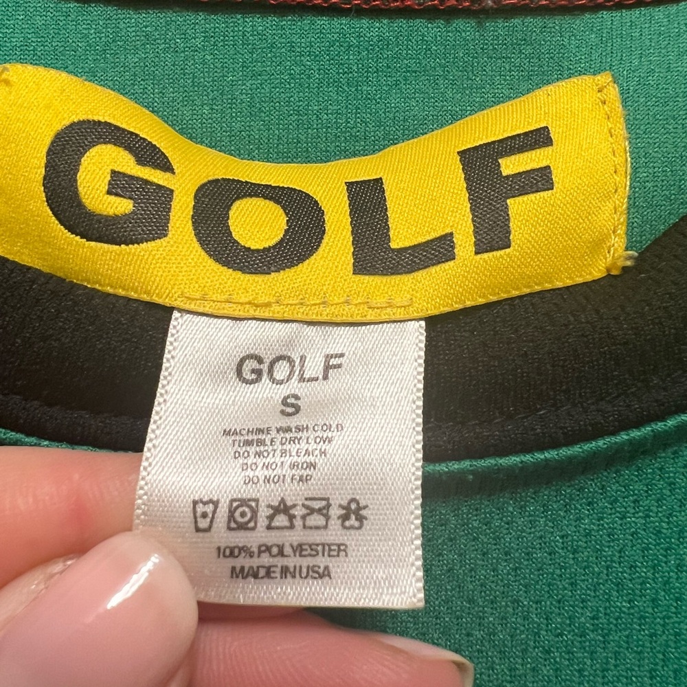 Golf Wang Long Sleeve Men’s Size Small - Picture 4 of 5